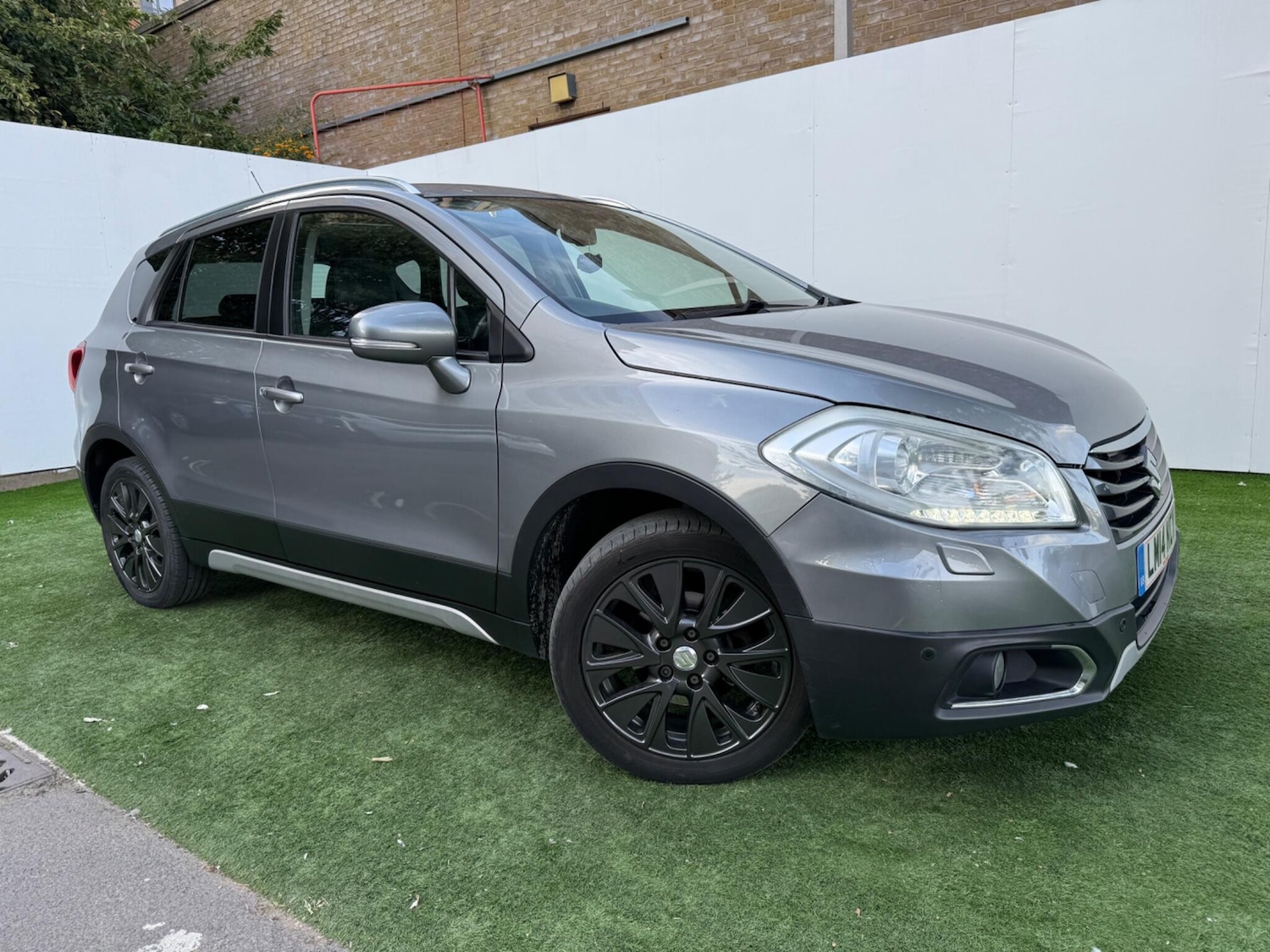 Vehicle 4