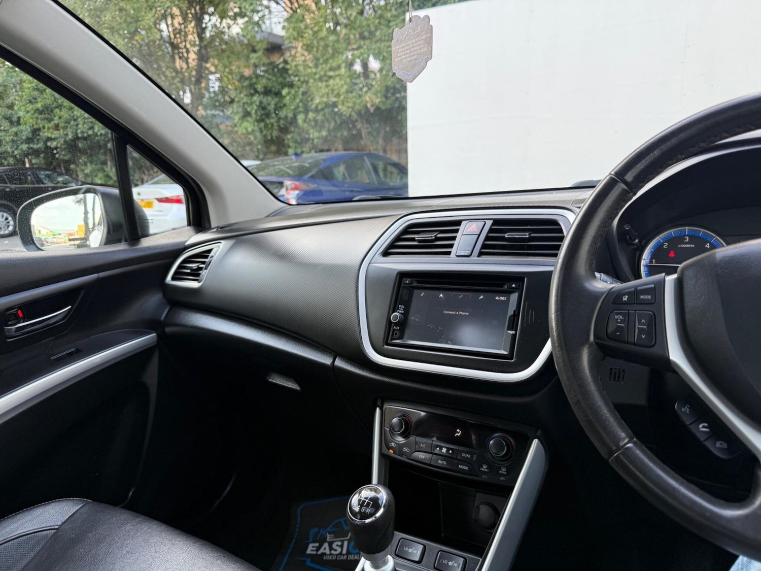 Vehicle 55
