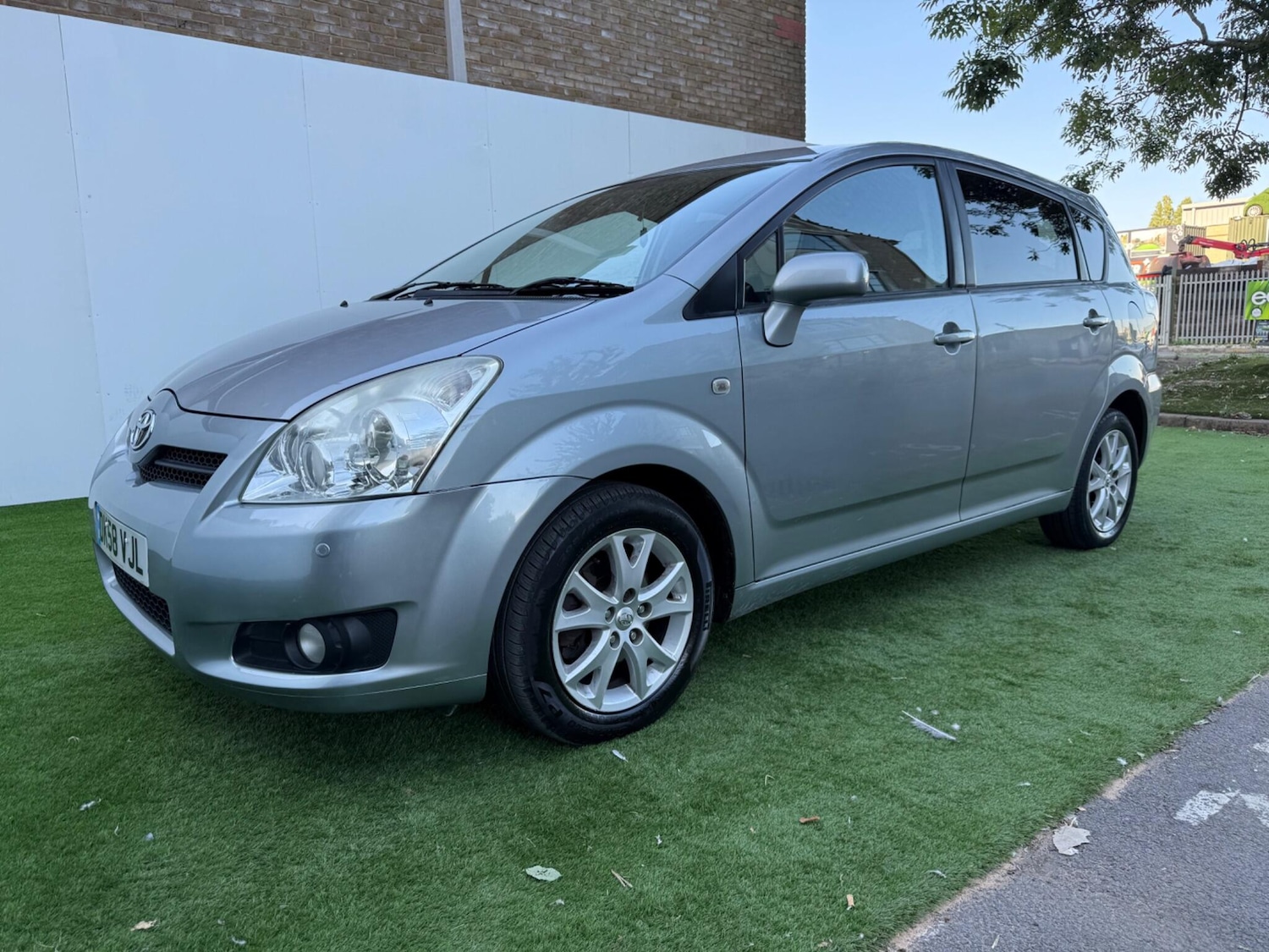 Vehicle 11
