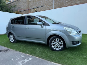 Used Toyota Corolla Verso 2008 for sale - 75543958: Photo