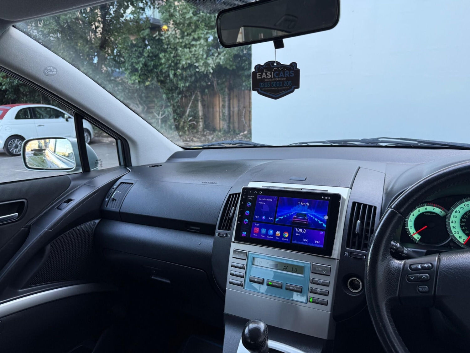 Vehicle 58