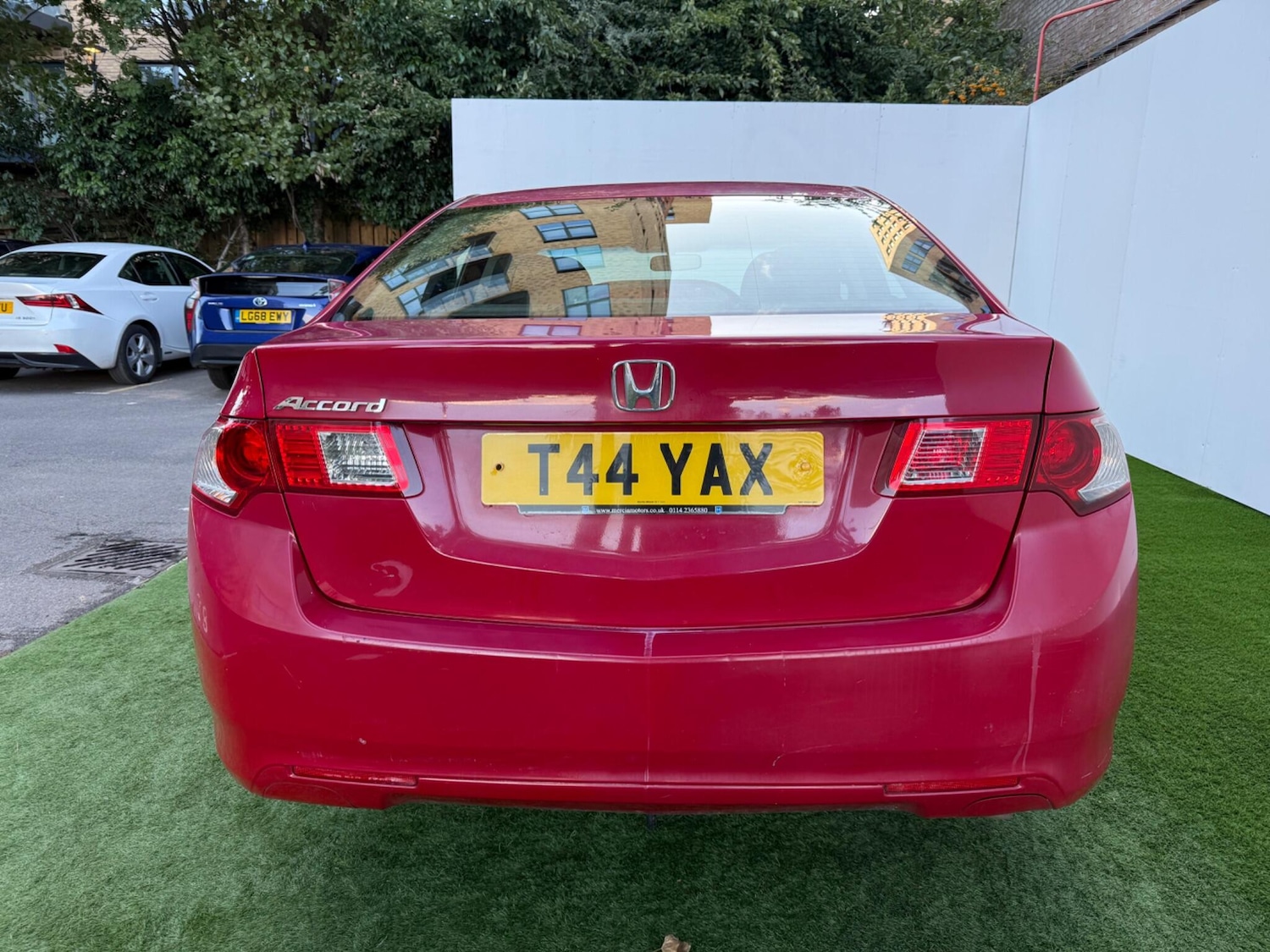 Used Honda Accord 2010 for sale - 76399326: Photo 7