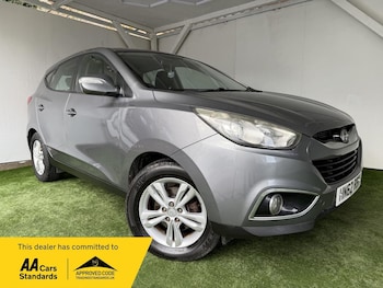 2012 (62) - 1.7 CRDi Style 5dr 2WD