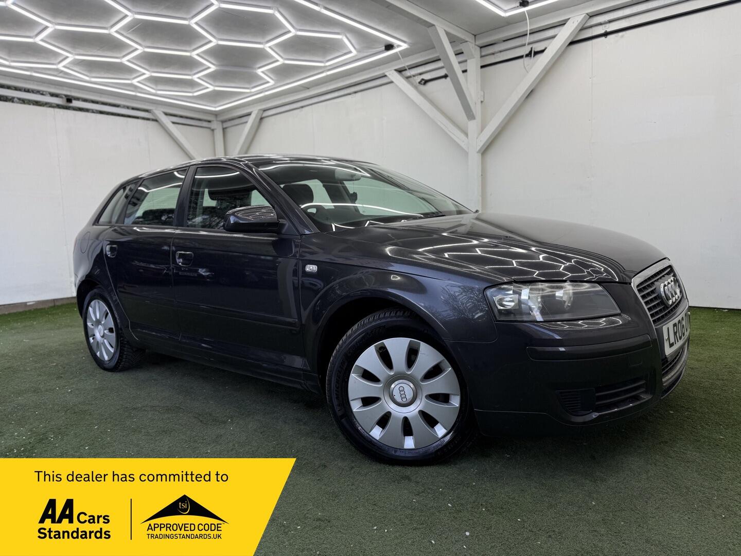 Used Audi A3 for sale - 78215127: Photo 1