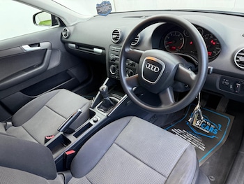 Used Audi A3 2006 for sale - 78215127: Photo