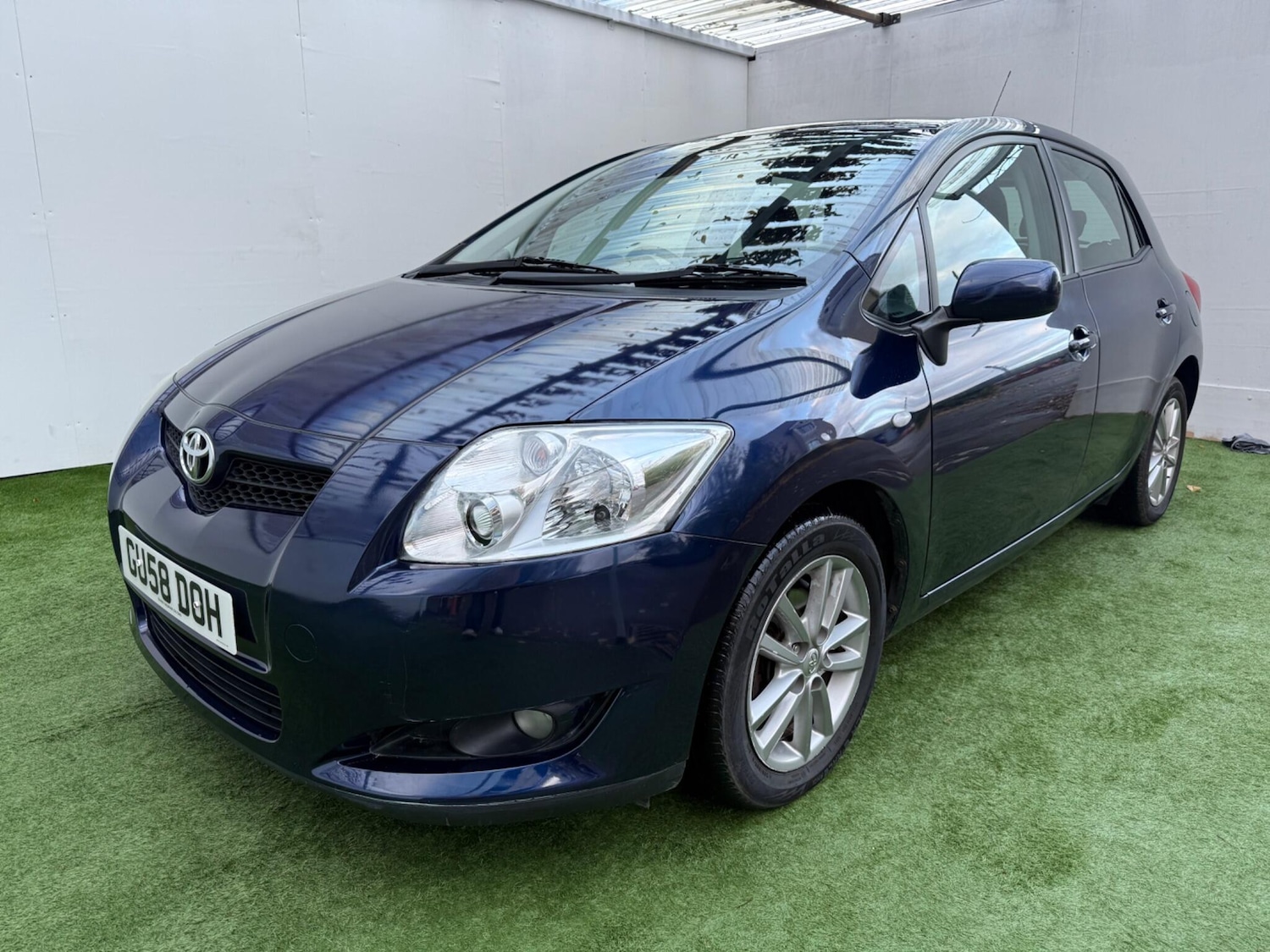 Used Toyota Auris 2008 for sale - 76432064: Photo 11