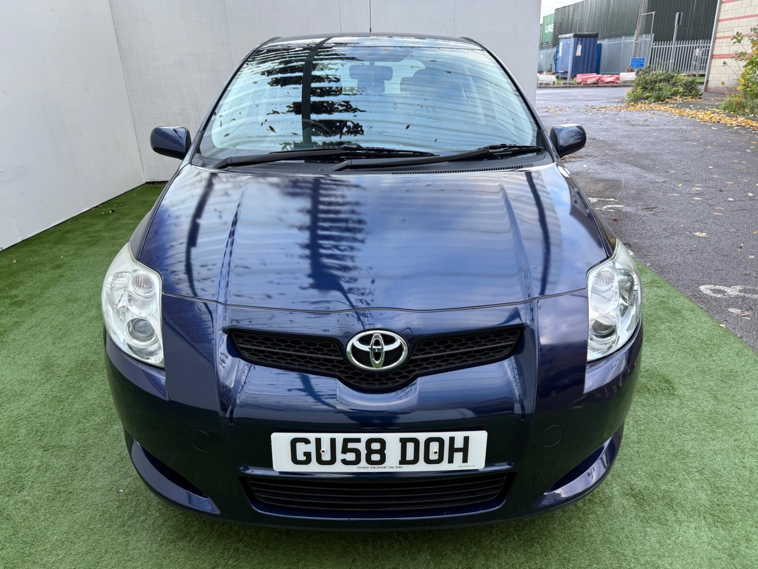 Used Toyota Auris 2008 for sale - 76432064: Photo 12