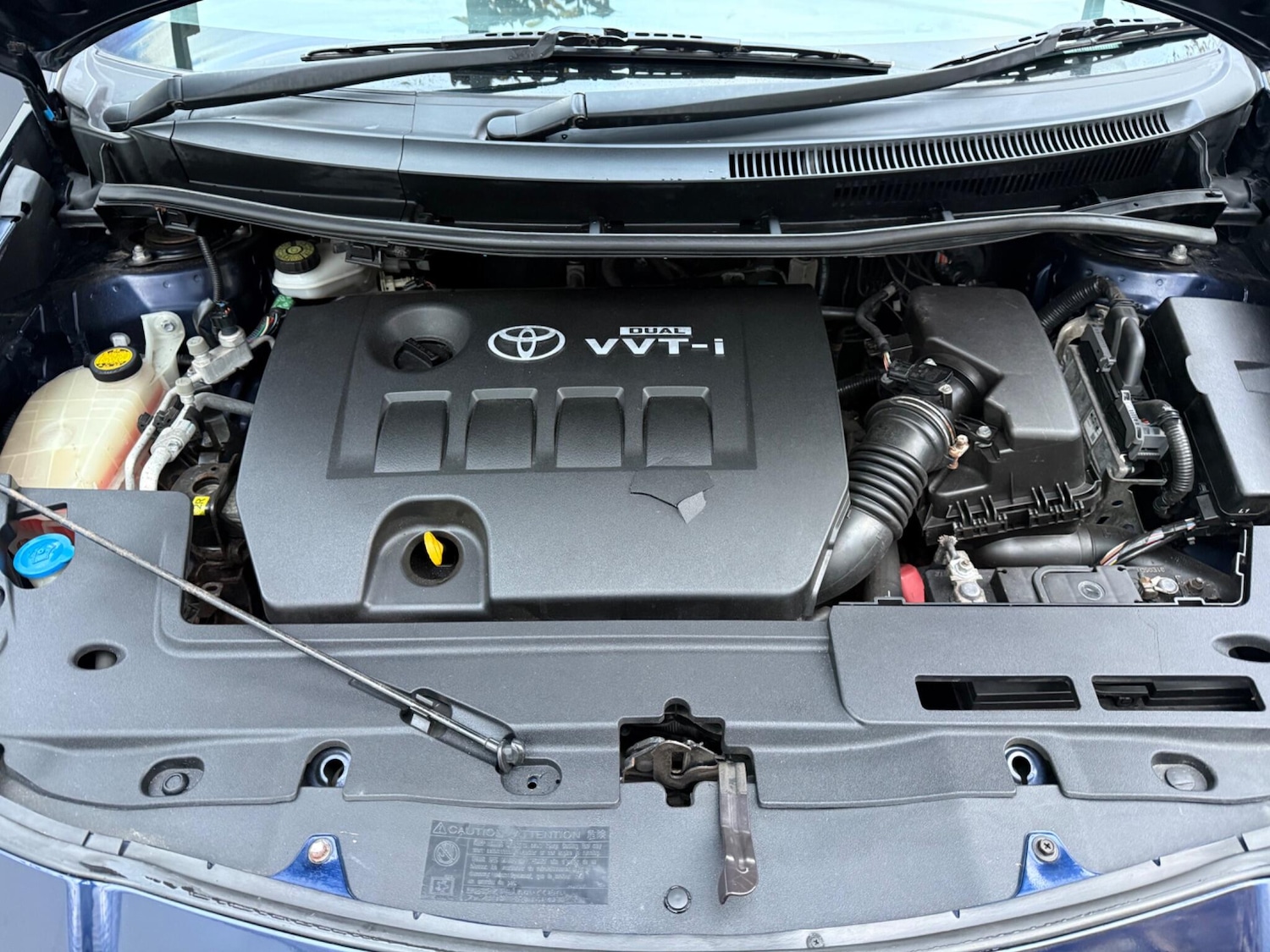 Used Toyota Auris 2008 for sale - 76432064: Photo 13