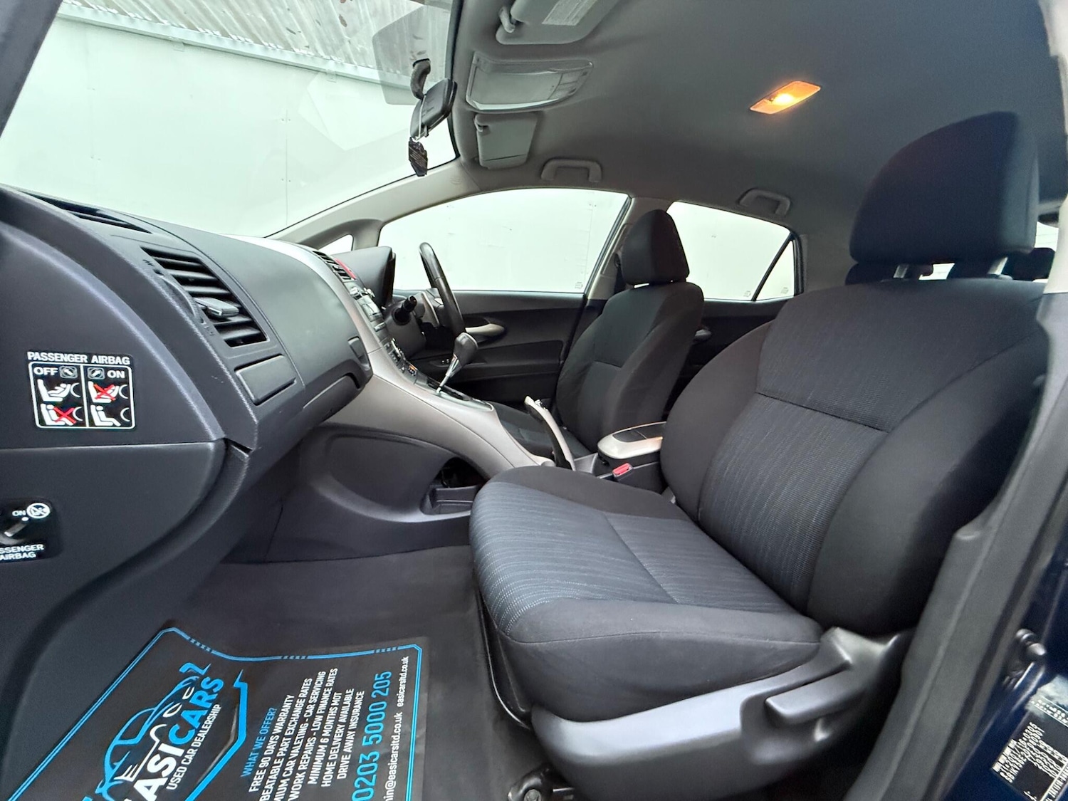 Used Toyota Auris 2008 for sale - 76432064: Photo 26