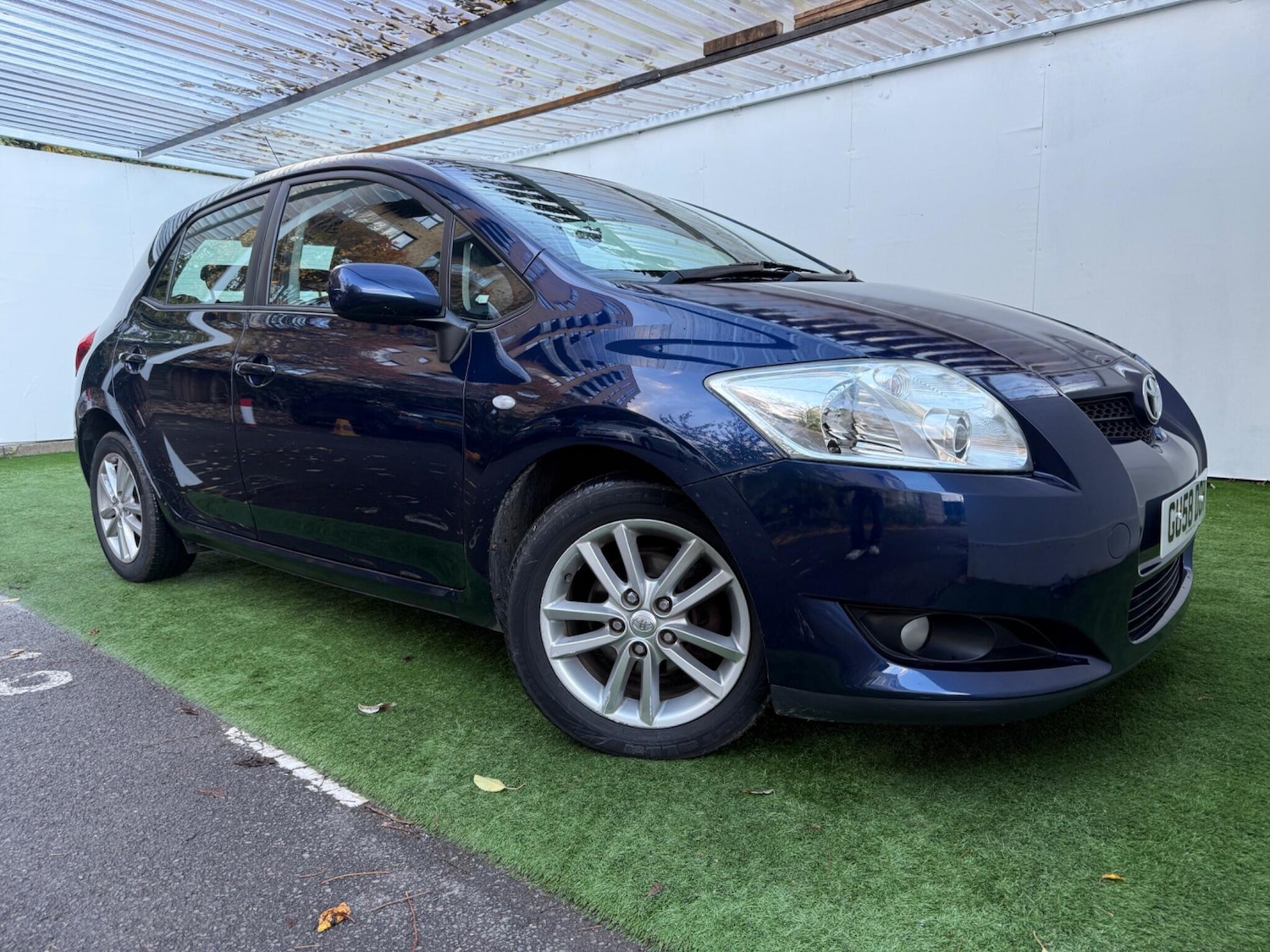 Used Toyota Auris 2008 for sale - 76432064: Photo 4
