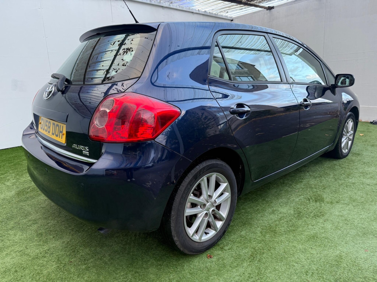 Used Toyota Auris 2008 for sale - 76432064: Photo 6