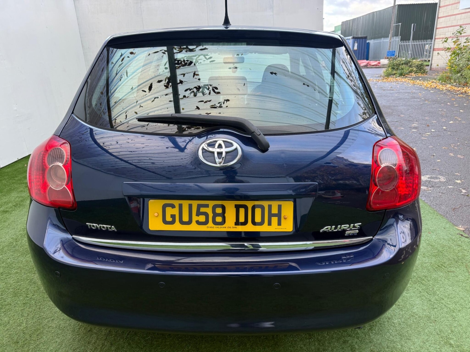 Used Toyota Auris 2008 for sale - 76432064: Photo 7