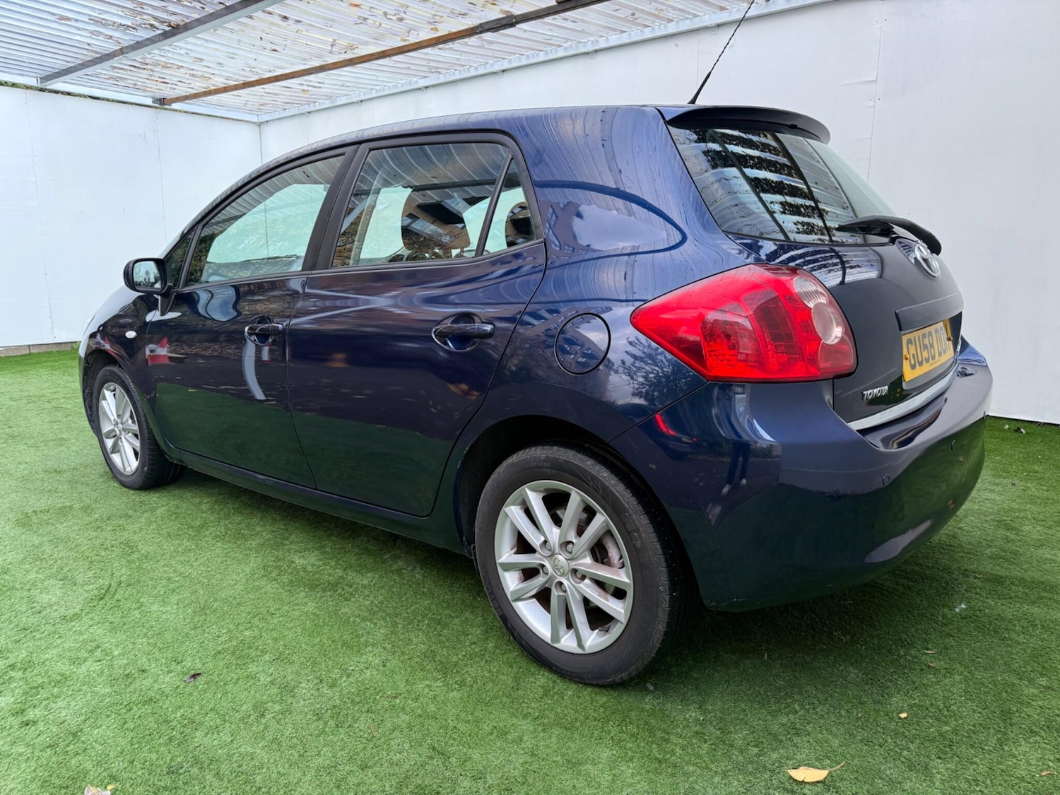 Used Toyota Auris 2008 for sale - 76432064: Photo 9