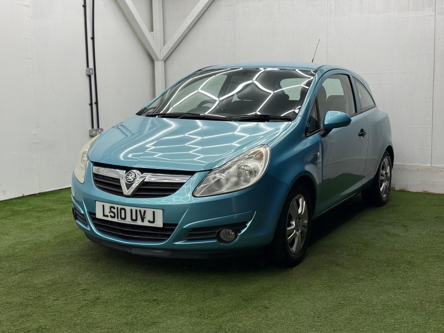 Used Vauxhall Corsa 2010 for sale - 77343862: Photo 11