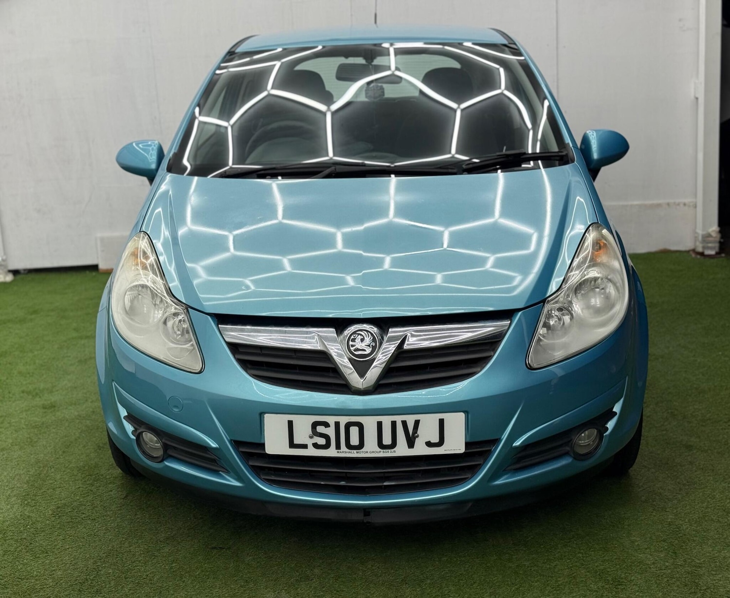 Used Vauxhall Corsa 2010 for sale - 77343862: Photo 12