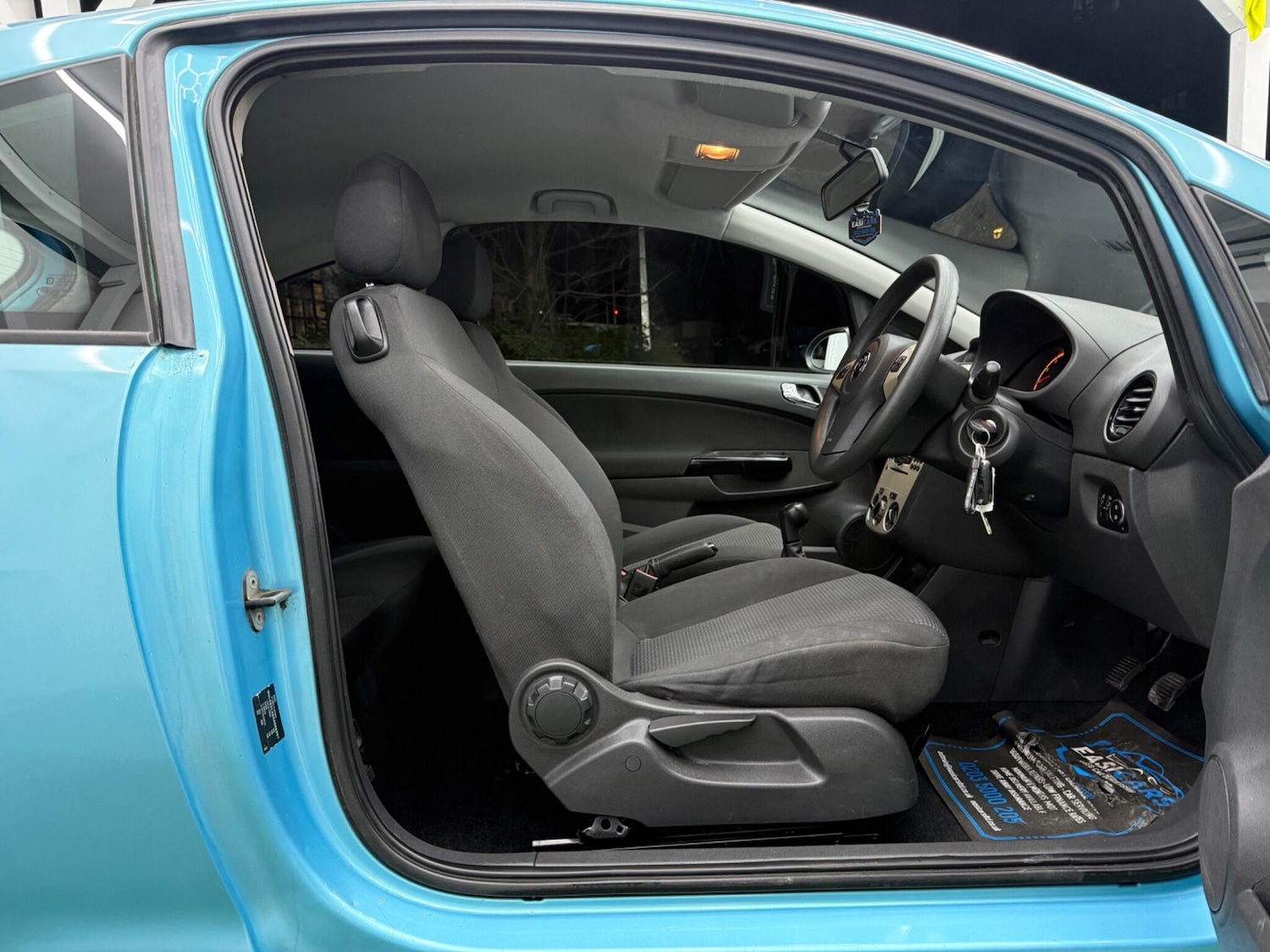 Used Vauxhall Corsa 2010 for sale - 77343862: Photo 14