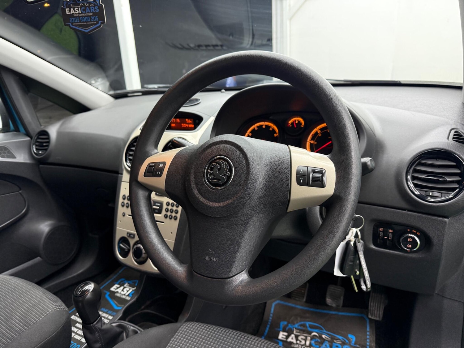 Used Vauxhall Corsa 2010 for sale - 77343862: Photo 15