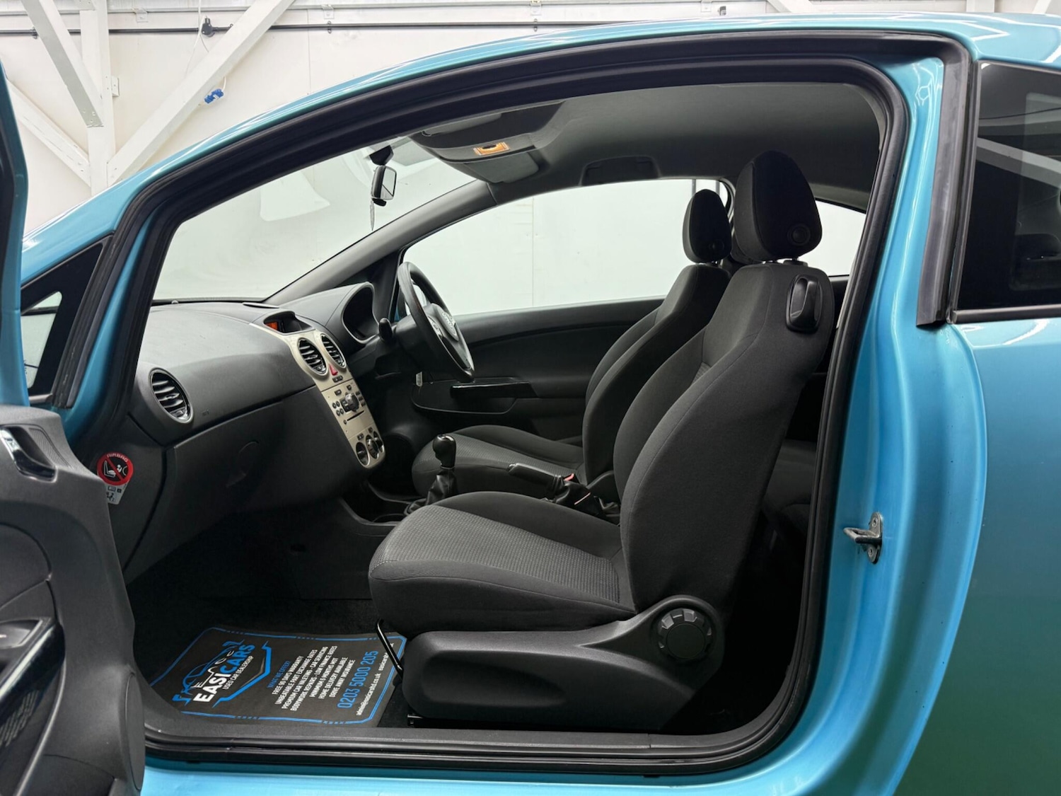 Used Vauxhall Corsa 2010 for sale - 77343862: Photo 20