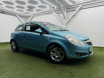 Used Vauxhall Corsa 2010 for sale - 77343862: Photo