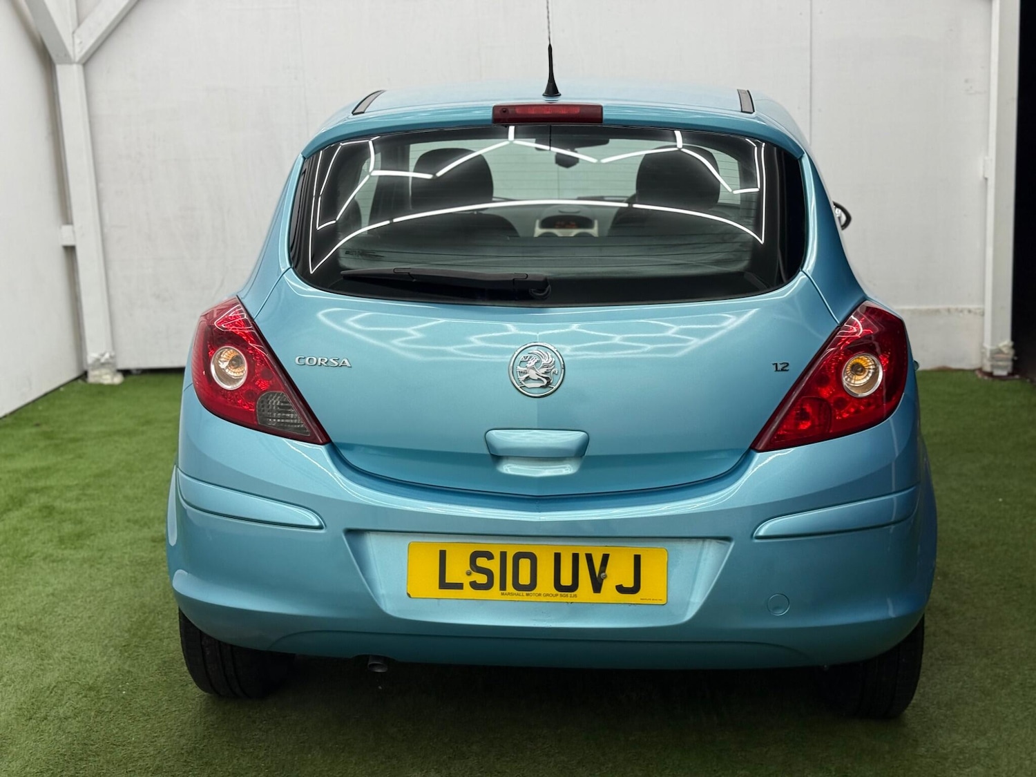 Used Vauxhall Corsa 2010 for sale - 77343862: Photo 7