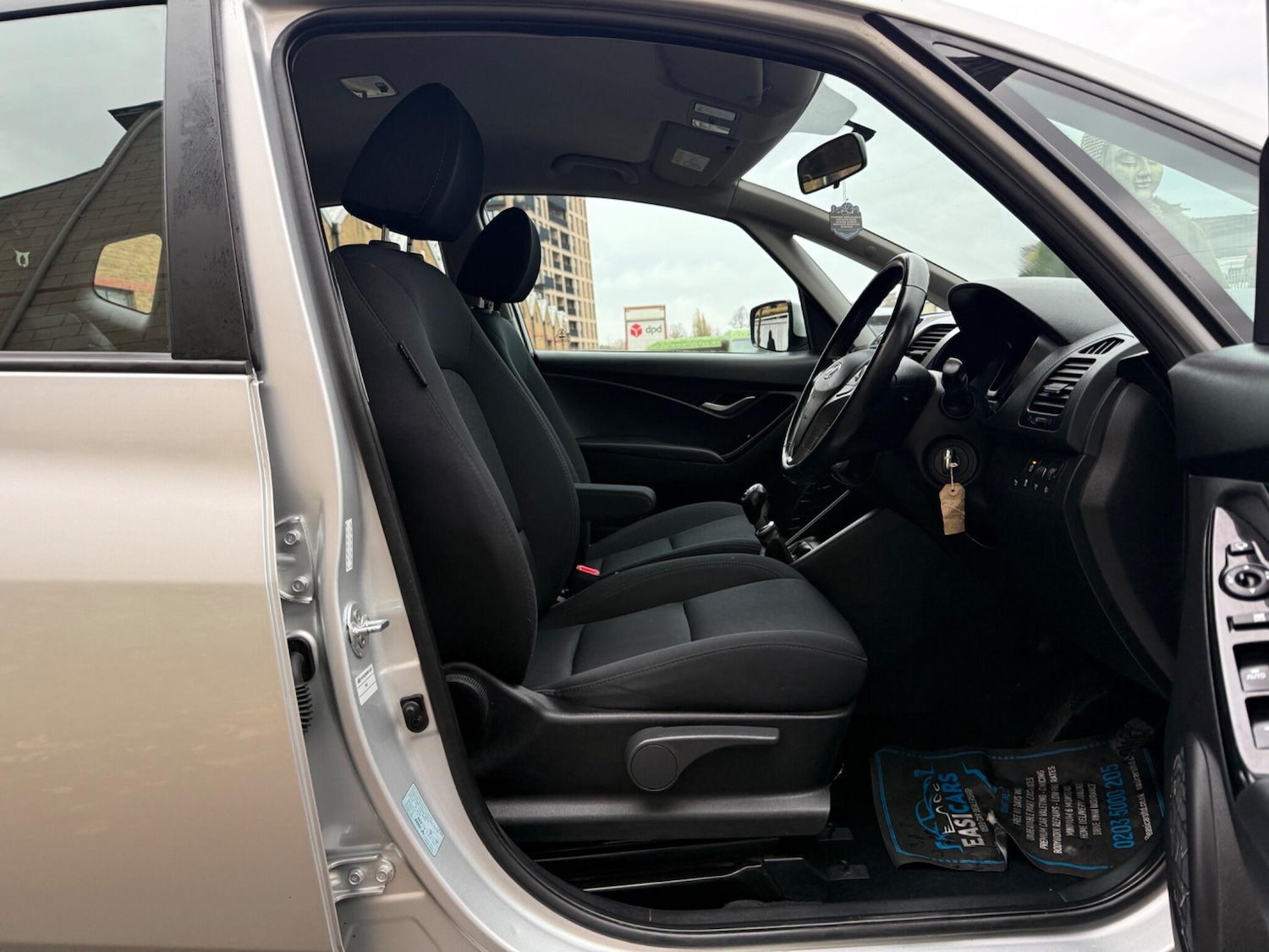 Used Hyundai Ix20 2015 for sale - 76597321: Photo 13