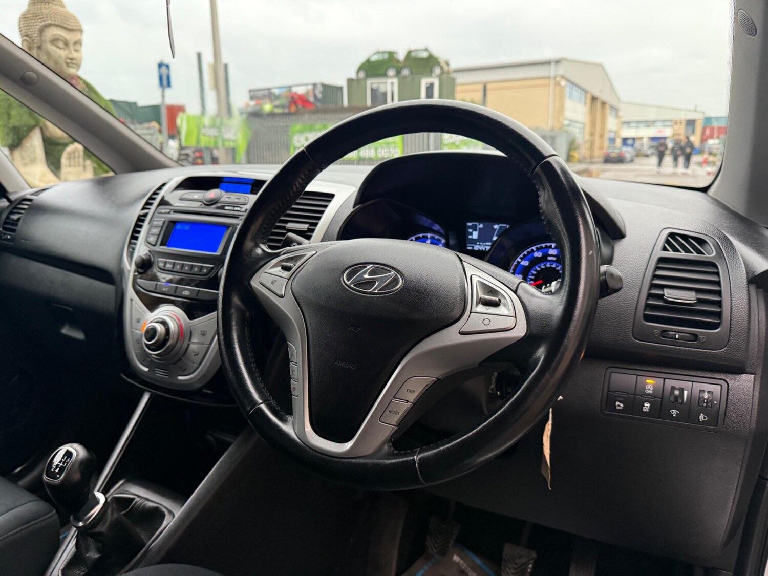 Used Hyundai Ix20 2015 for sale - 76597321: Photo 14