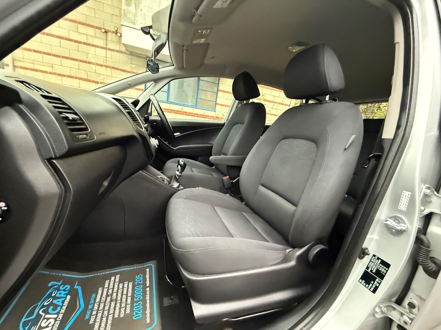 Used Hyundai Ix20 2015 for sale - 76597321: Photo 25