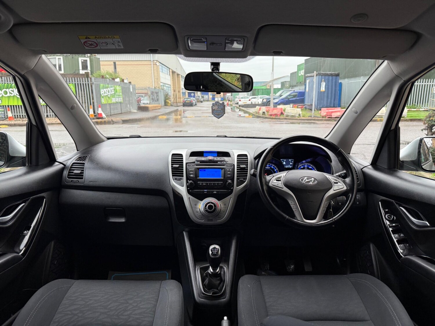 Used Hyundai Ix20 2015 for sale - 76597321: Photo 27