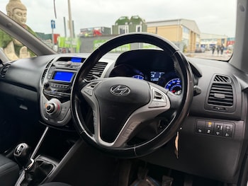 Used Hyundai Ix20 2015 for sale - 76597321: Photo