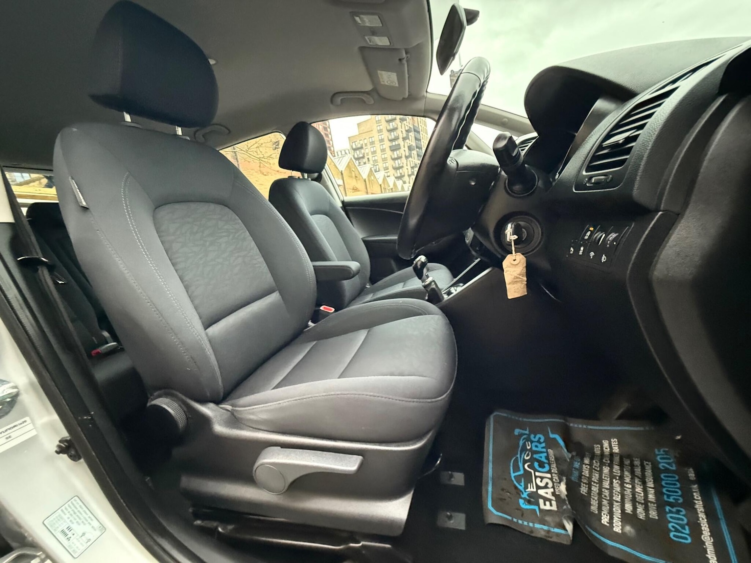 Used Hyundai Ix20 2015 for sale - 76597321: Photo 3