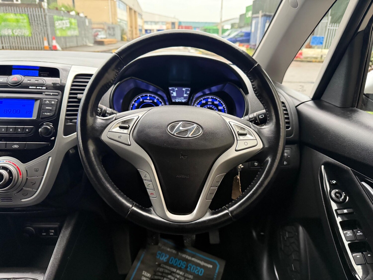 Used Hyundai Ix20 2015 for sale - 76597321: Photo 31