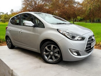 Used Hyundai Ix20 2015 for sale - 76597321: Photo