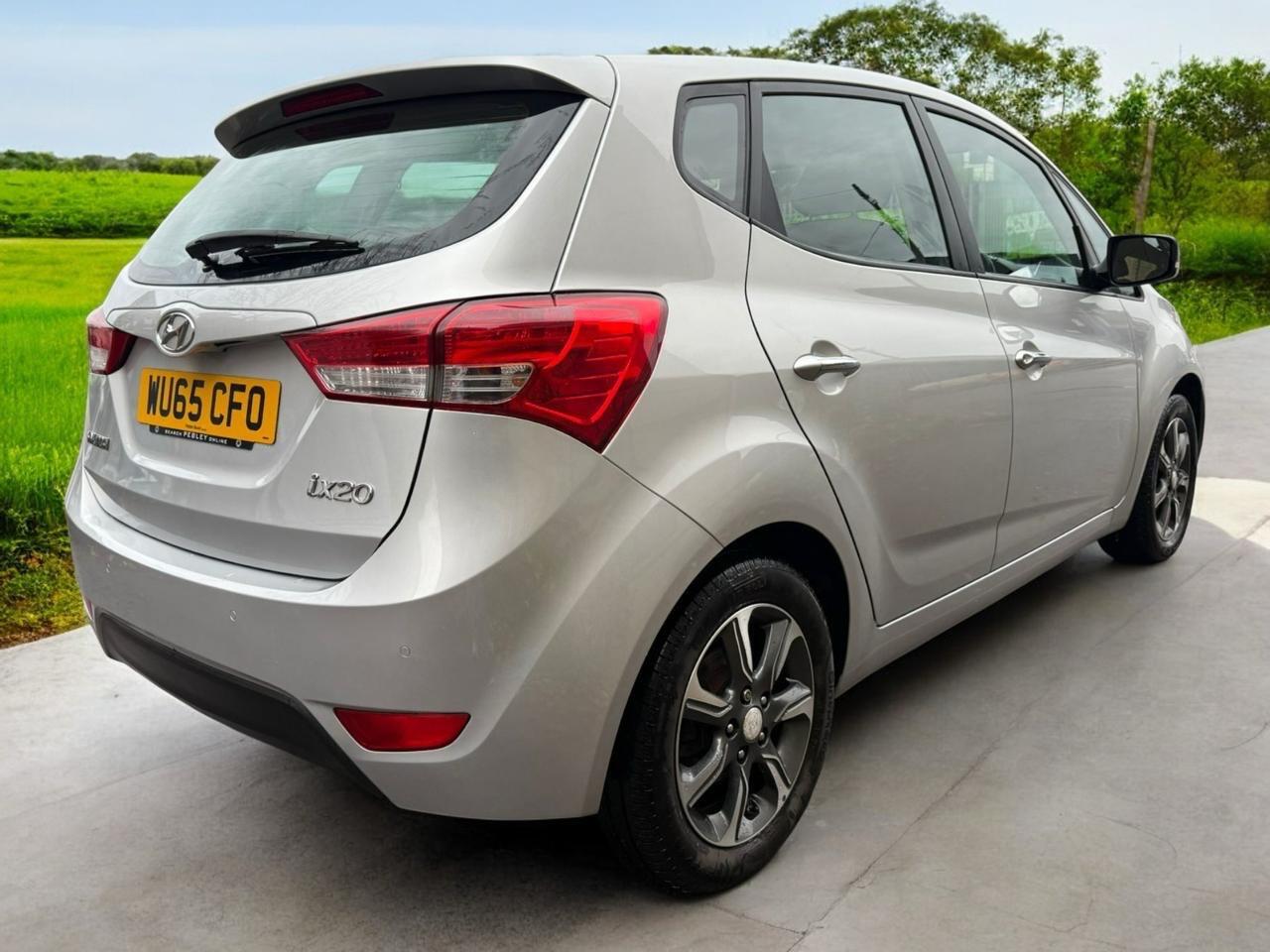 Used Hyundai Ix20 2015 for sale - 76597321: Photo 6