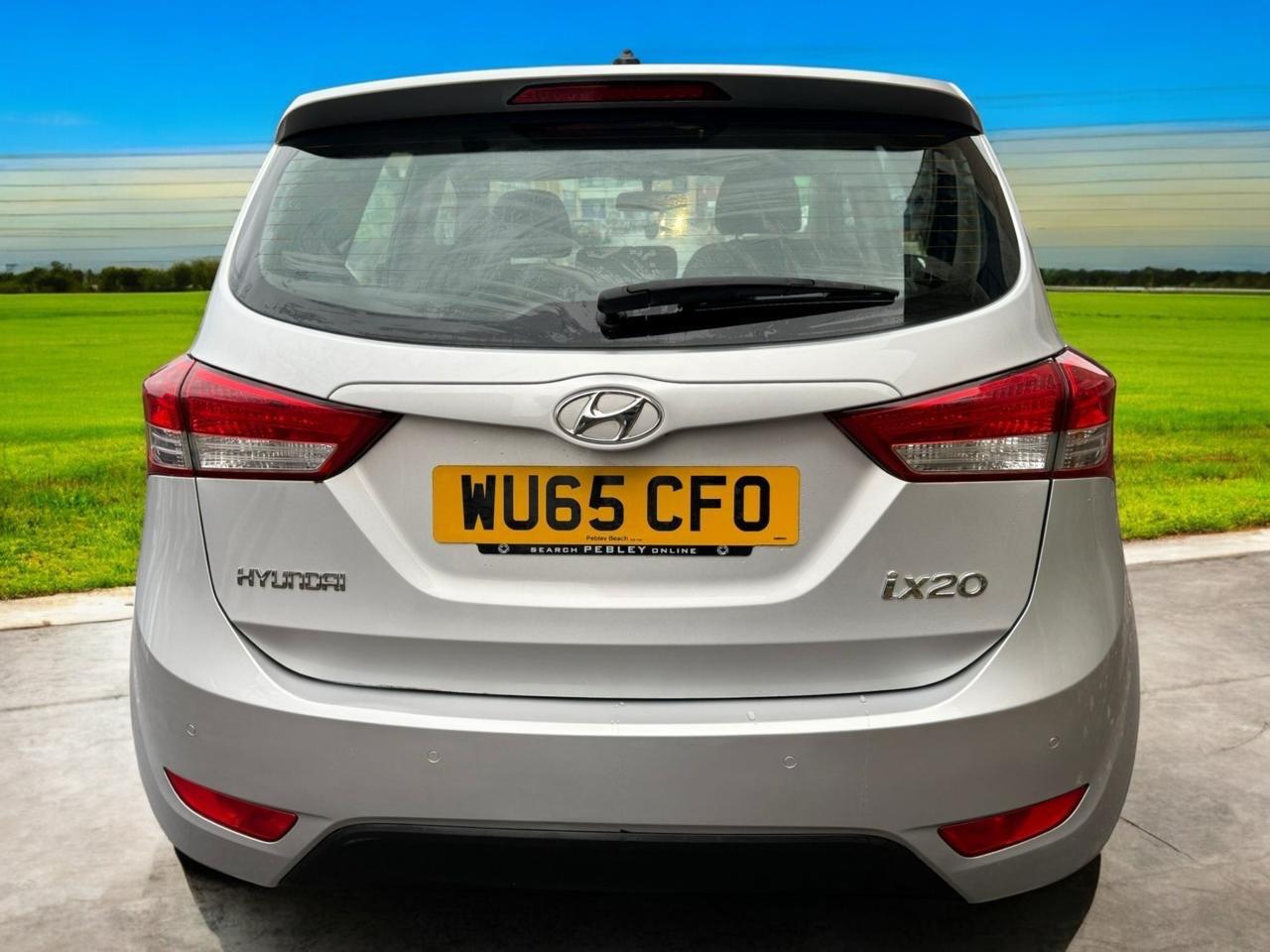 Used Hyundai Ix20 2015 for sale - 76597321: Photo 7
