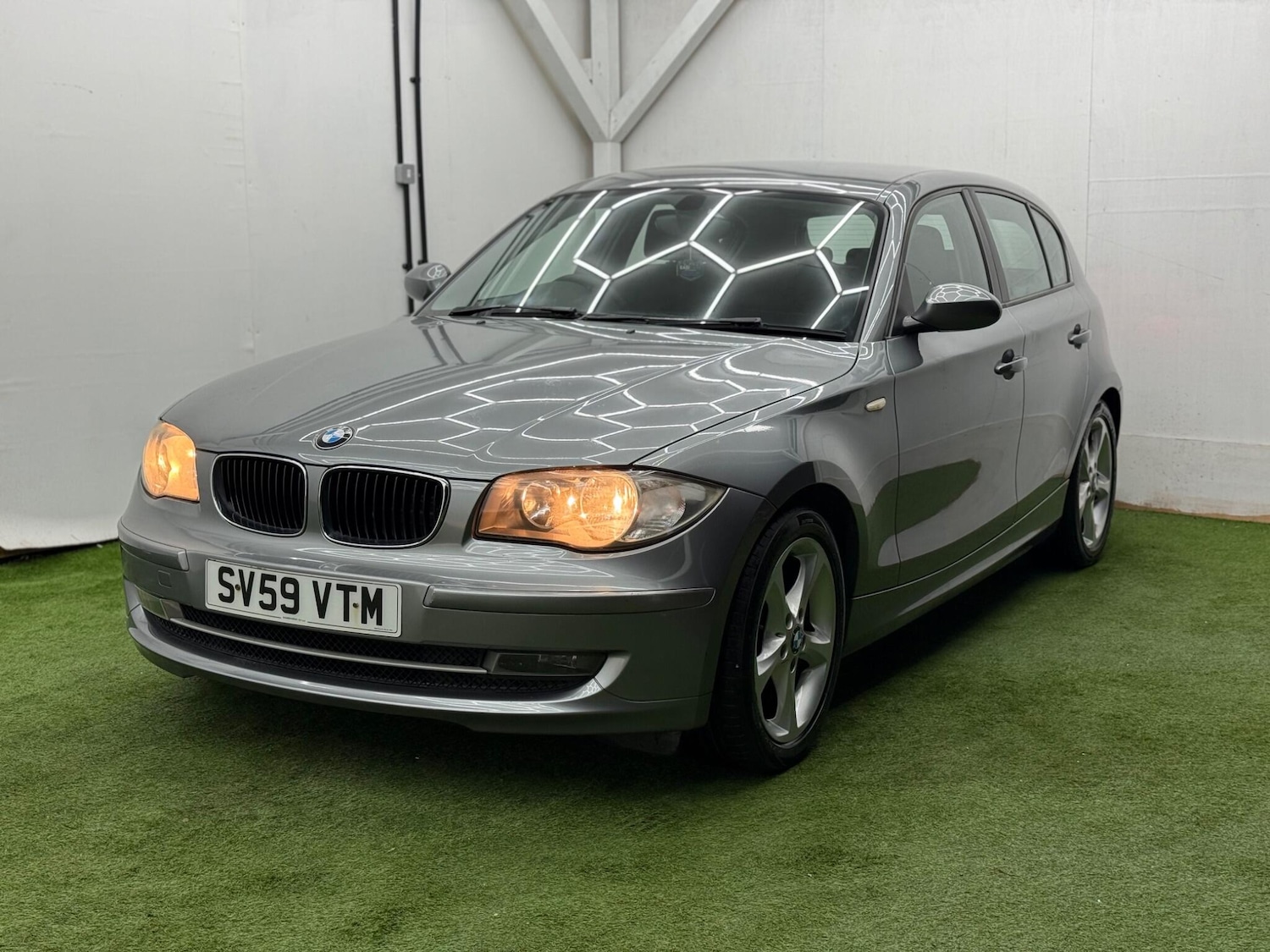 Used BMW 1 Series 2009 for sale - 77237775: Photo 11