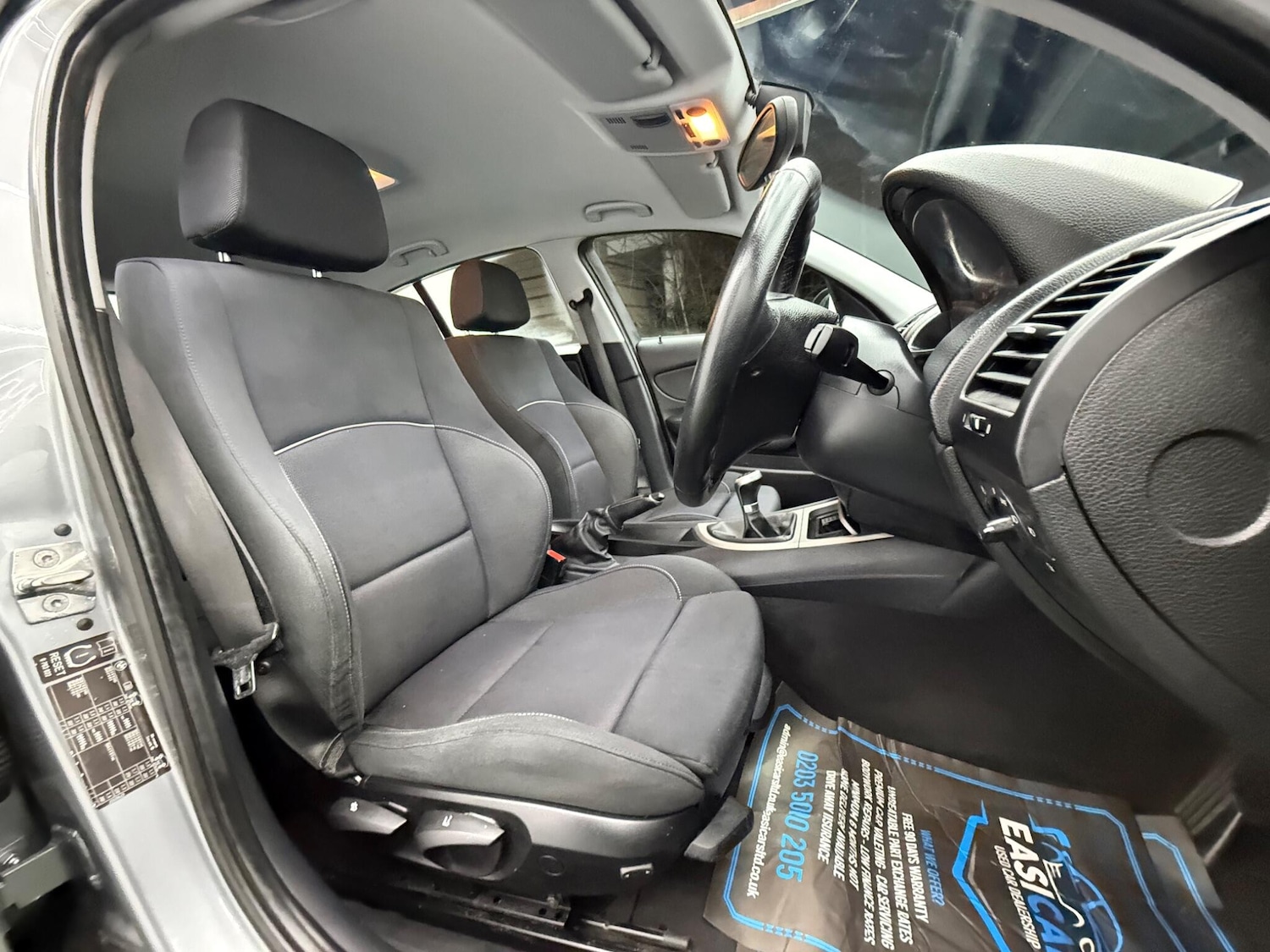 Used BMW 1 Series 2009 for sale - 77237775: Photo 16