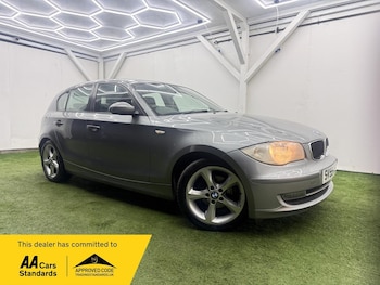 Used BMW 1 Series 2009 for sale - 77237775: Photo