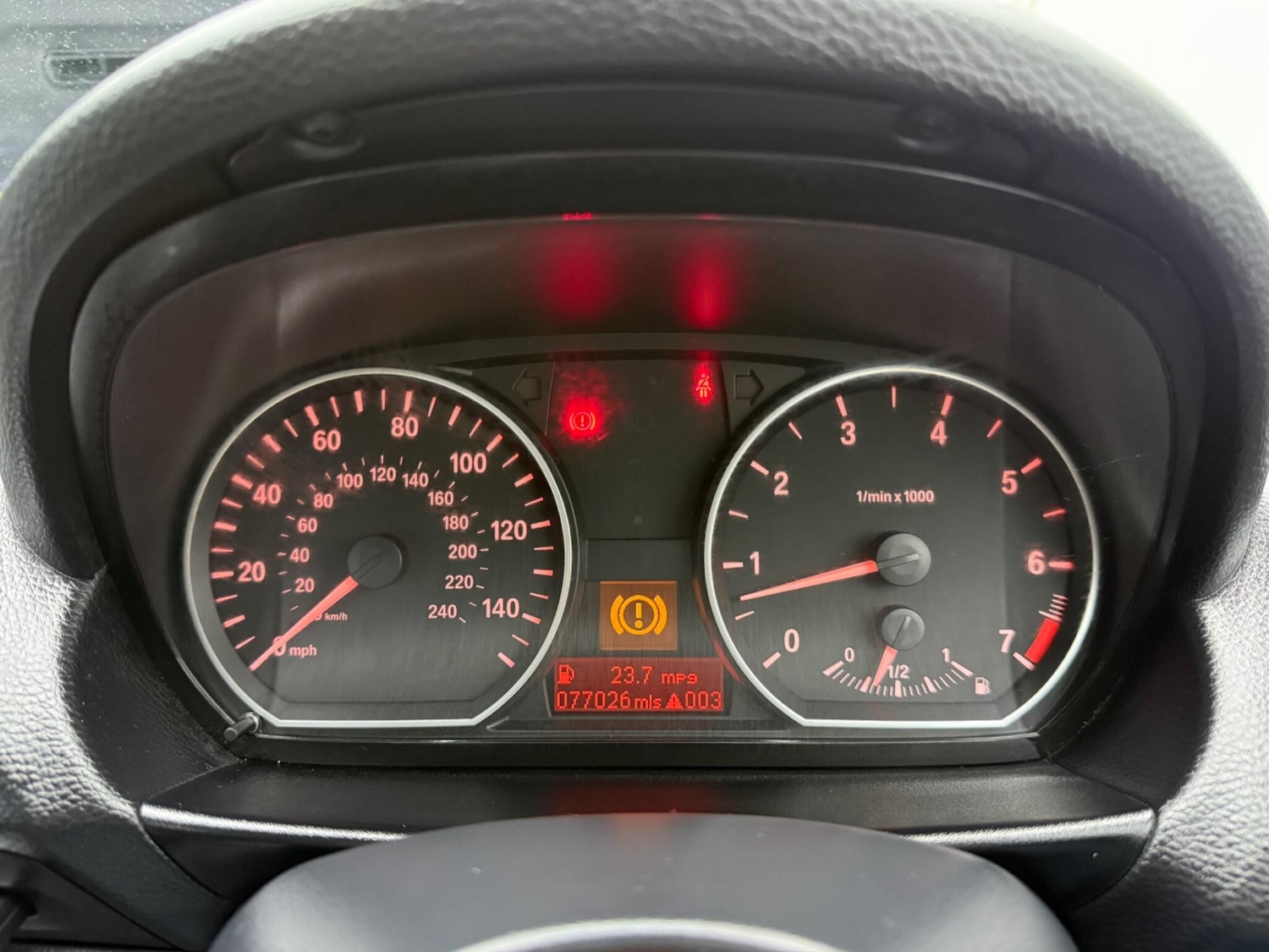 Used BMW 1 Series 2009 for sale - 77237775: Photo 34