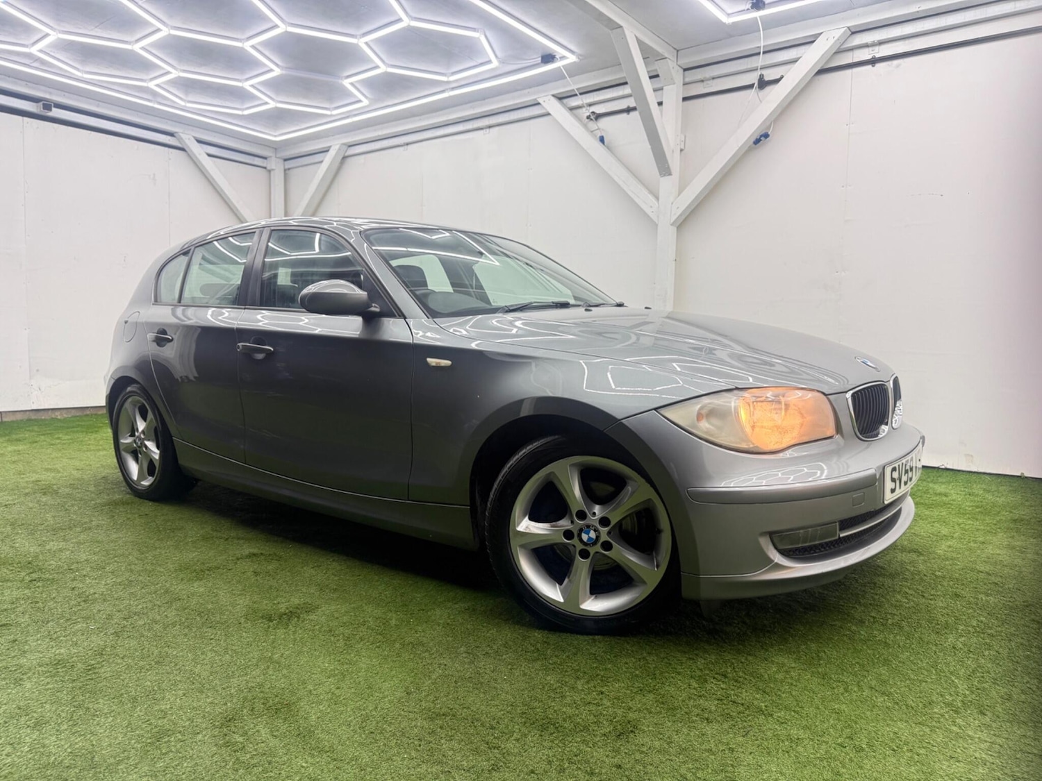 Used BMW 1 Series 2009 for sale - 77237775: Photo 4