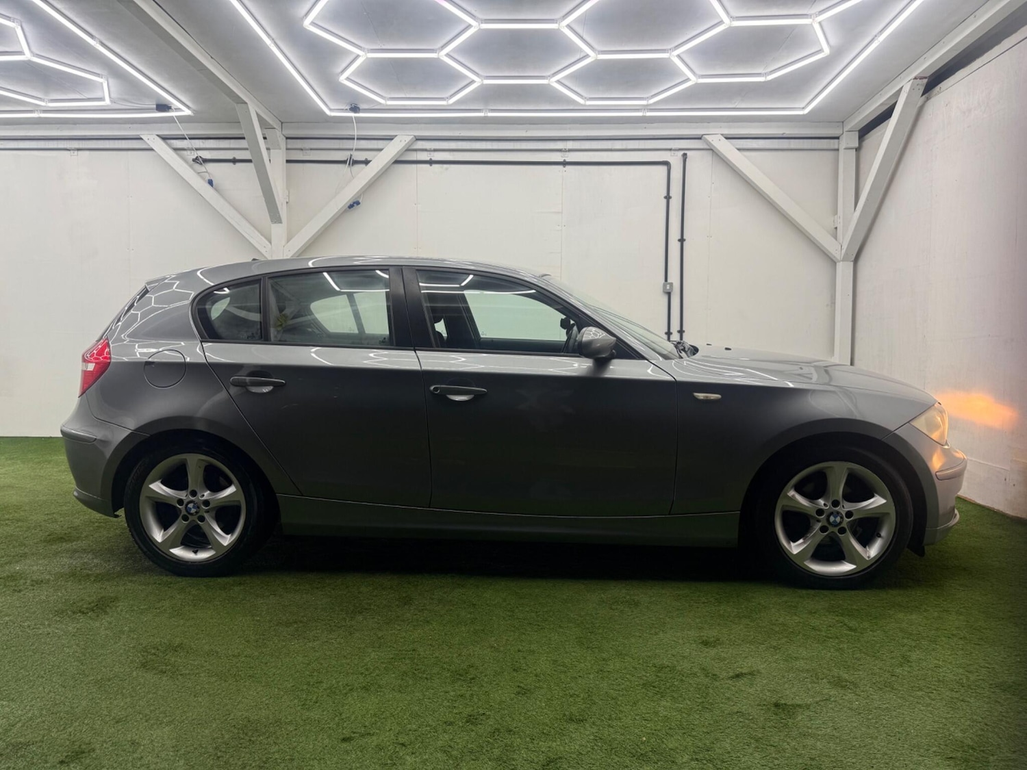 Used BMW 1 Series 2009 for sale - 77237775: Photo 5