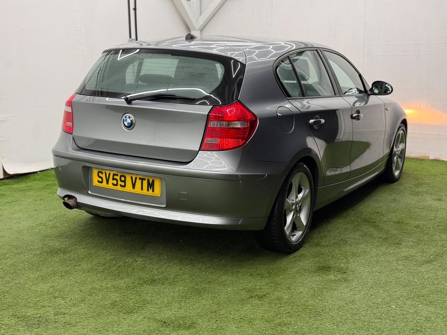 Used BMW 1 Series 2009 for sale - 77237775: Photo 6
