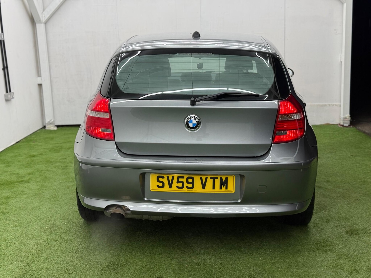 Used BMW 1 Series 2009 for sale - 77237775: Photo 7