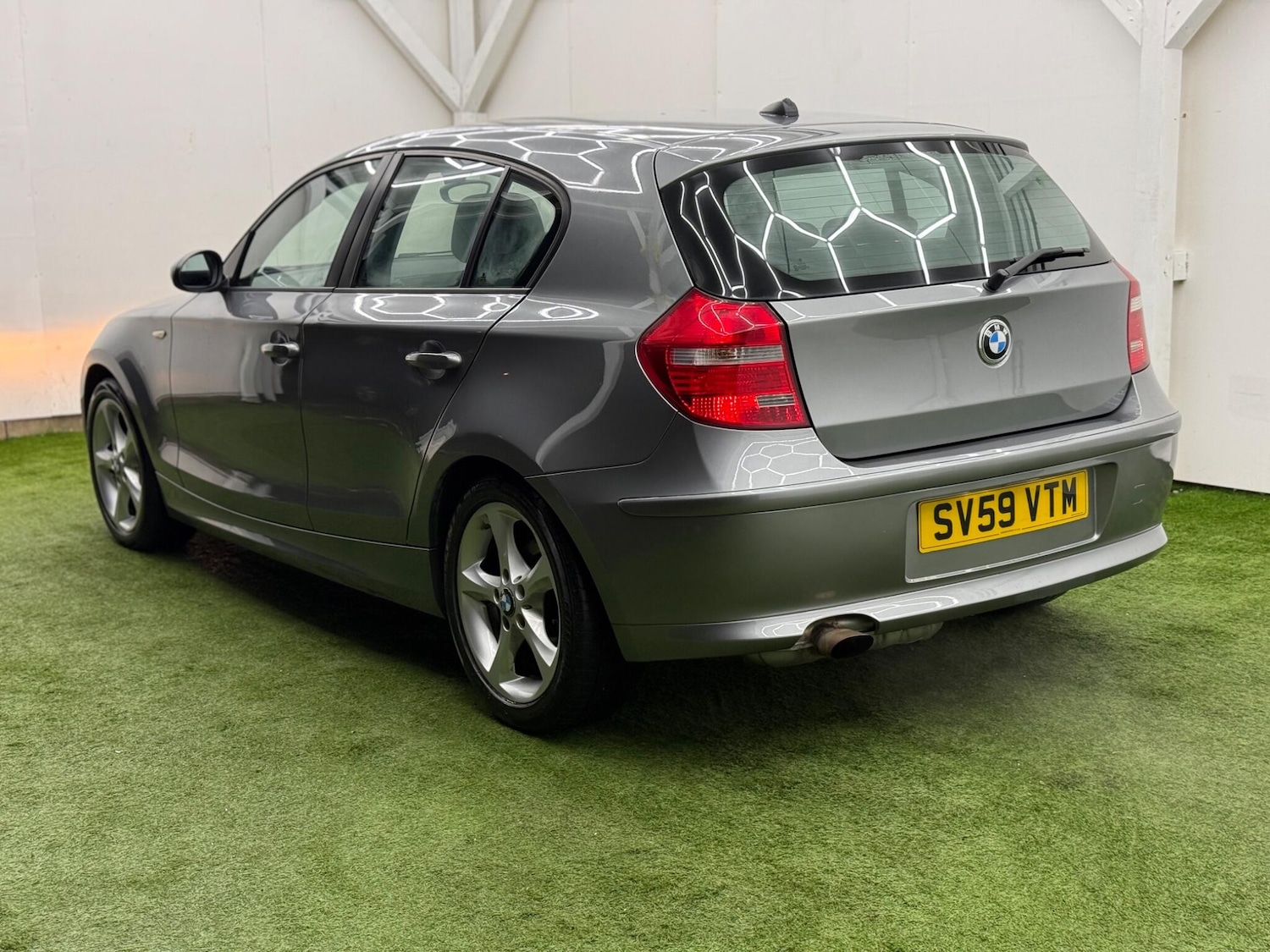 Used BMW 1 Series 2009 for sale - 77237775: Photo 9