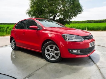 Used Volkswagen Polo 2010 for sale - 75696763: Photo
