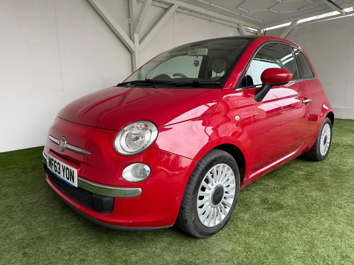 Used Fiat 500 2013 for sale - 77040673: Photo 11