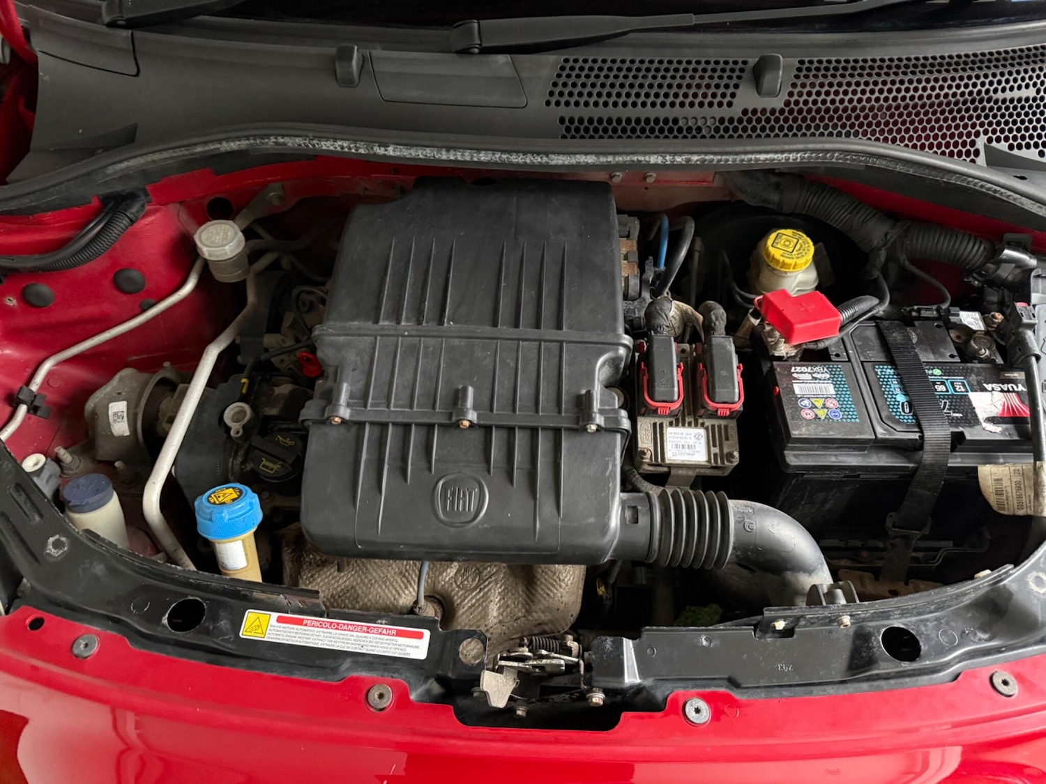 Used Fiat 500 2013 for sale - 77040673: Photo 13