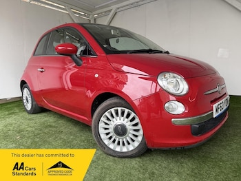 Used Fiat 500 2013 for sale - 77040673: Photo