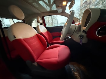 Used Fiat 500 2013 for sale - 77040673: Photo