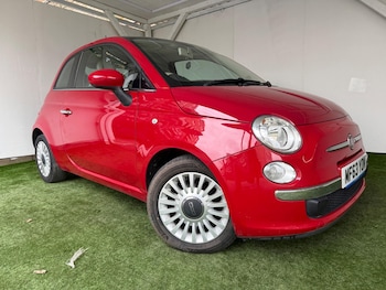 Used Fiat 500 2013 for sale - 77040673: Photo
