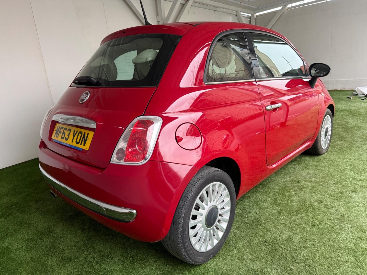 Used Fiat 500 2013 for sale - 77040673: Photo 6